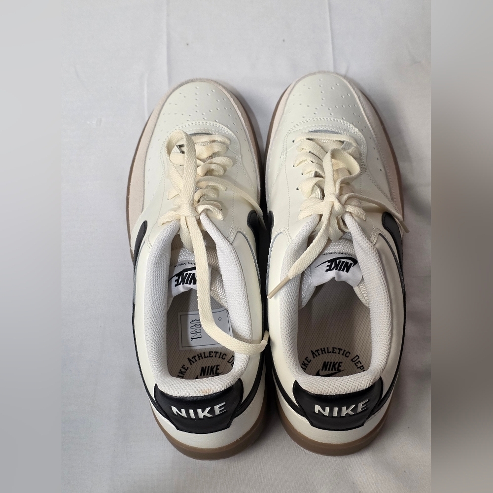 Nike Court Vision Low Casual Sneaker Mens Size 14 New Without Box - Picture 4 of 10